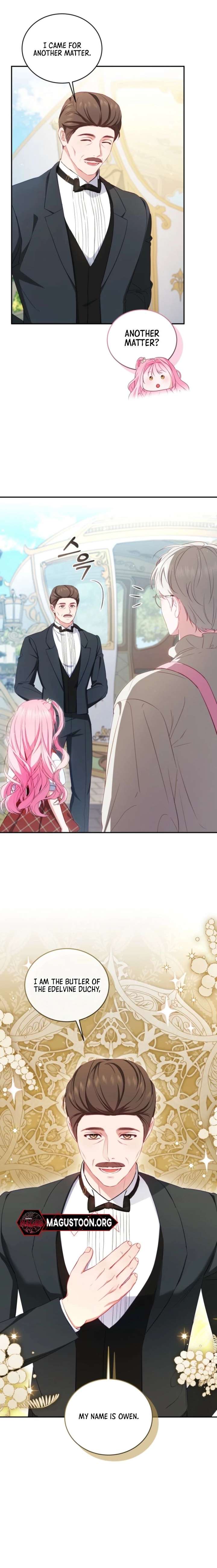 I’m the Only One Who Doesn’t Know the Villainess Is a Man Chapter 3 - Page 4