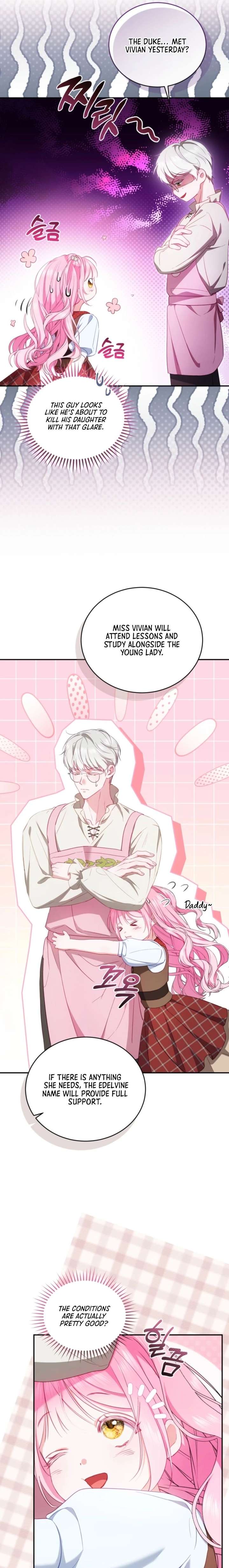 I’m the Only One Who Doesn’t Know the Villainess Is a Man Chapter 3 - Page 7