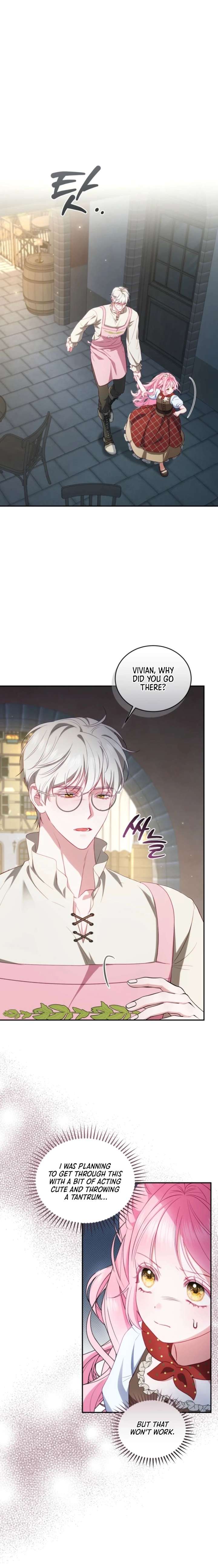 I’m the Only One Who Doesn’t Know the Villainess Is a Man Chapter 3 - Page 10