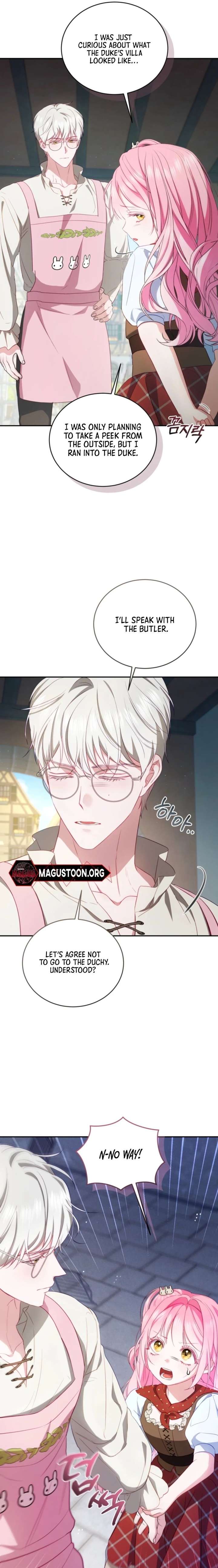 I’m the Only One Who Doesn’t Know the Villainess Is a Man Chapter 3 - Page 11