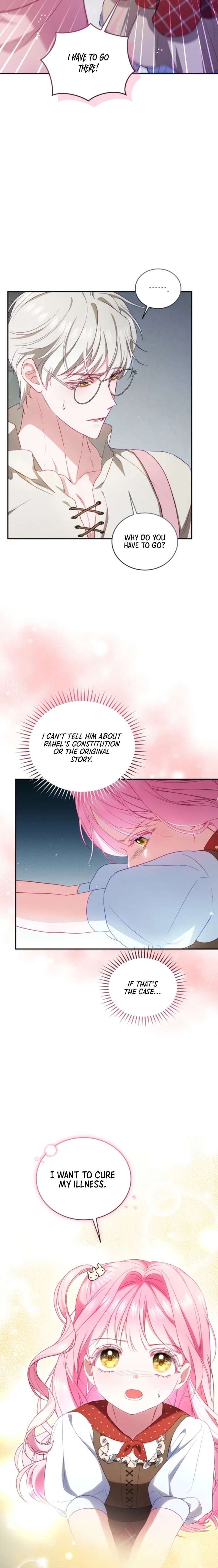 I’m the Only One Who Doesn’t Know the Villainess Is a Man Chapter 3 - Page 12