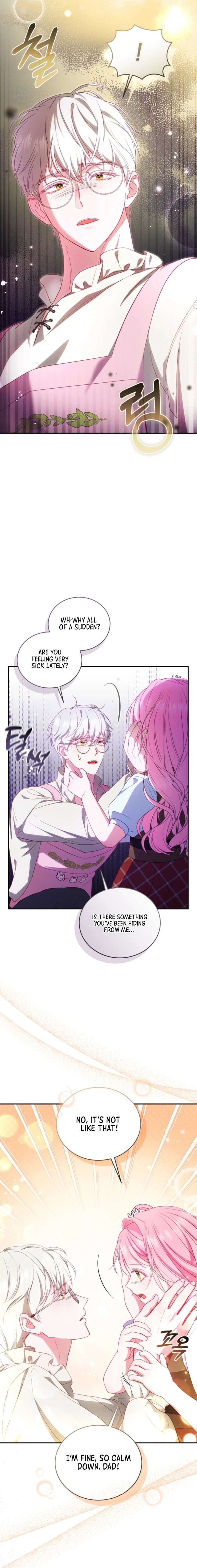 I’m the Only One Who Doesn’t Know the Villainess Is a Man Chapter 3 - Page 13