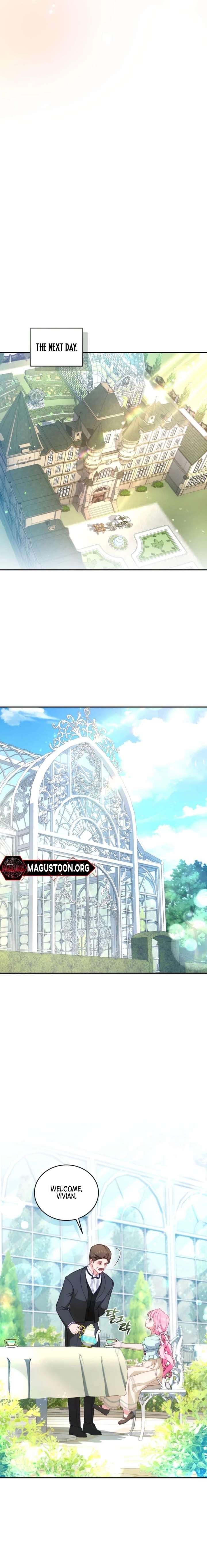 I’m the Only One Who Doesn’t Know the Villainess Is a Man Chapter 3 - Page 16