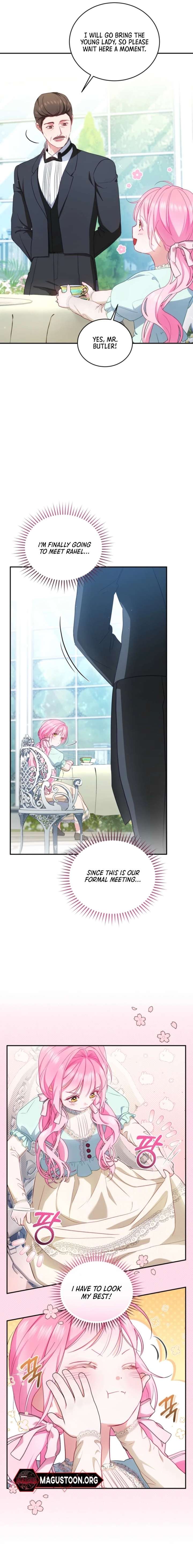 I’m the Only One Who Doesn’t Know the Villainess Is a Man Chapter 3 - Page 17