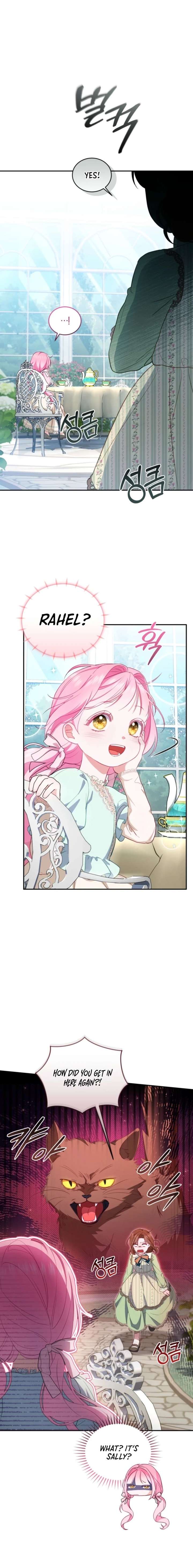 I’m the Only One Who Doesn’t Know the Villainess Is a Man Chapter 3 - Page 18