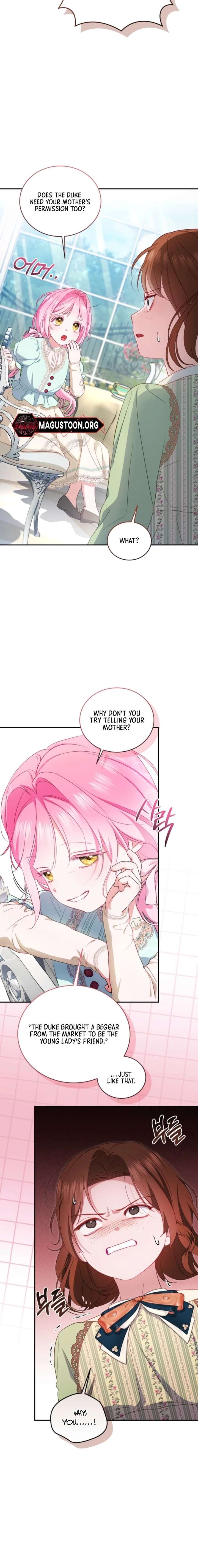 I’m the Only One Who Doesn’t Know the Villainess Is a Man Chapter 3 - Page 20