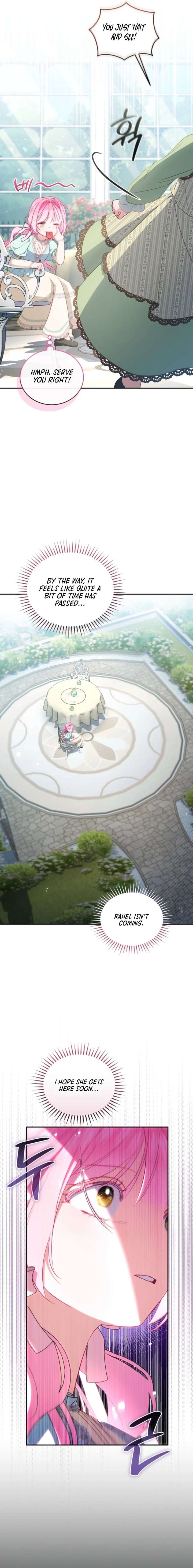 I’m the Only One Who Doesn’t Know the Villainess Is a Man Chapter 3 - Page 21