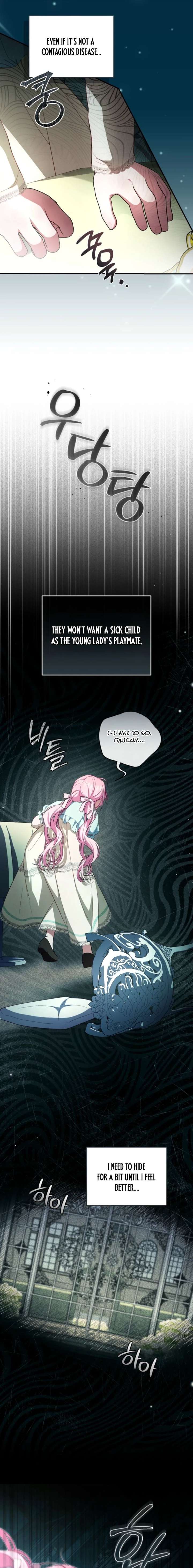 I’m the Only One Who Doesn’t Know the Villainess Is a Man Chapter 3 - Page 23