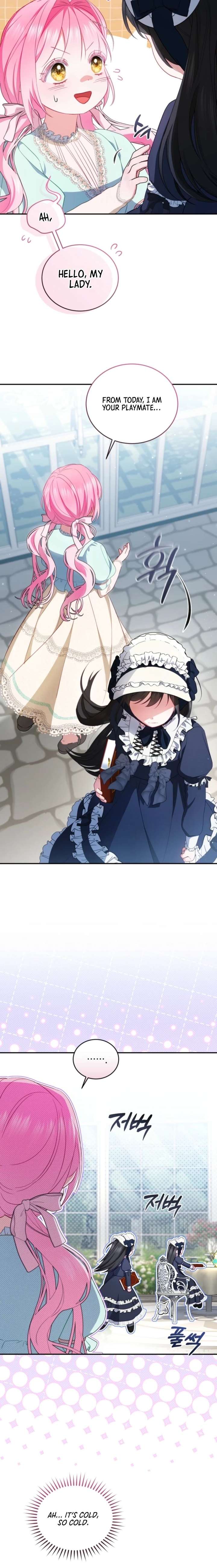 I’m the Only One Who Doesn’t Know the Villainess Is a Man Chapter 3 - Page 26