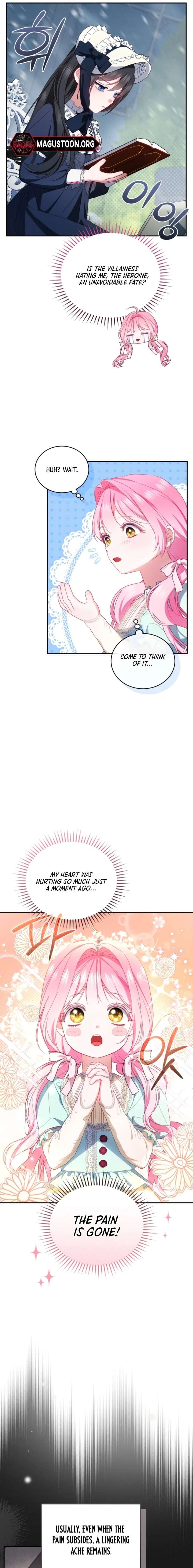 I’m the Only One Who Doesn’t Know the Villainess Is a Man Chapter 3 - Page 27