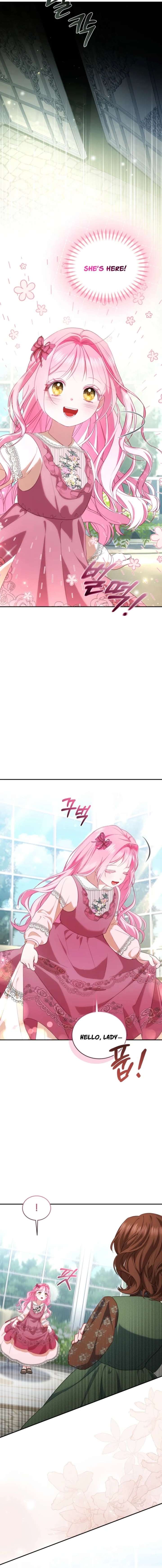 I’m the Only One Who Doesn’t Know the Villainess Is a Man Chapter 4 - Page 4