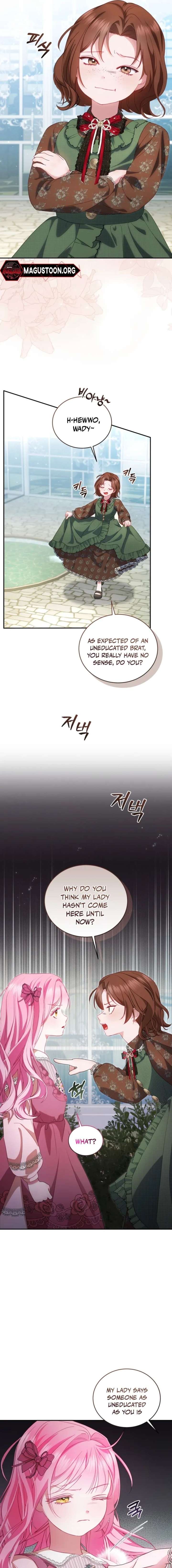 I’m the Only One Who Doesn’t Know the Villainess Is a Man Chapter 4 - Page 5