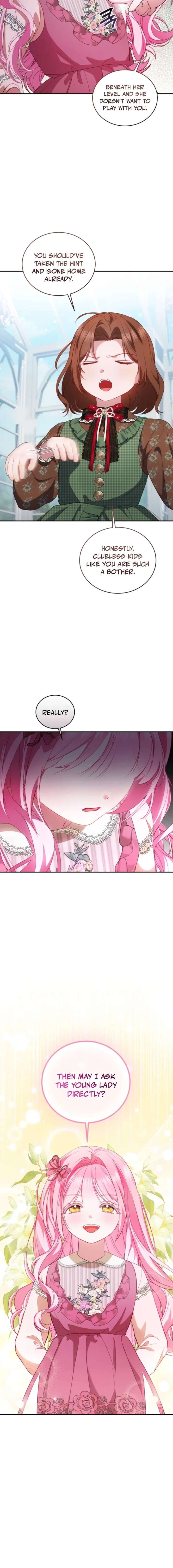 I’m the Only One Who Doesn’t Know the Villainess Is a Man Chapter 4 - Page 6