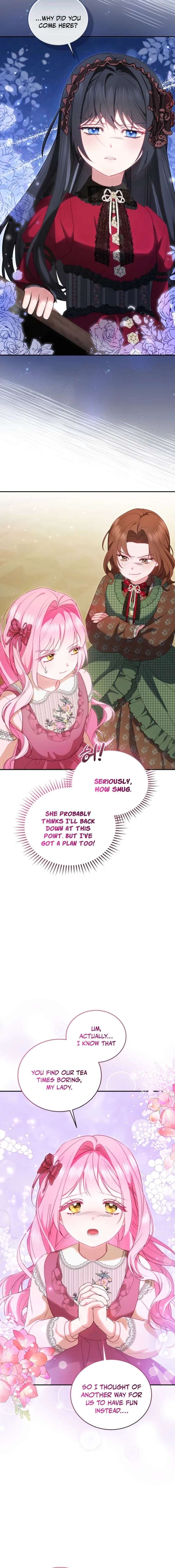 I’m the Only One Who Doesn’t Know the Villainess Is a Man Chapter 4 - Page 10