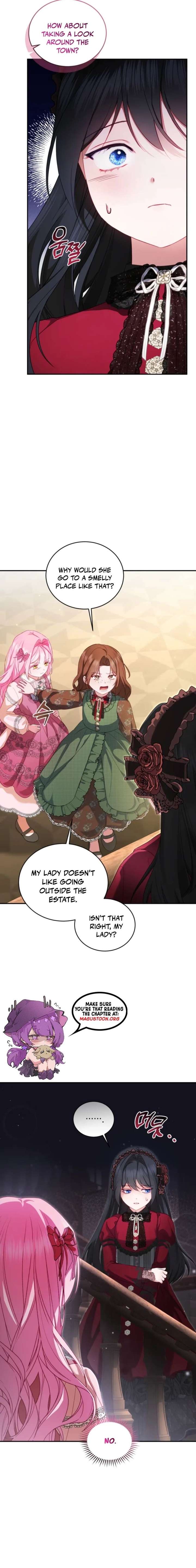 I’m the Only One Who Doesn’t Know the Villainess Is a Man Chapter 4 - Page 11