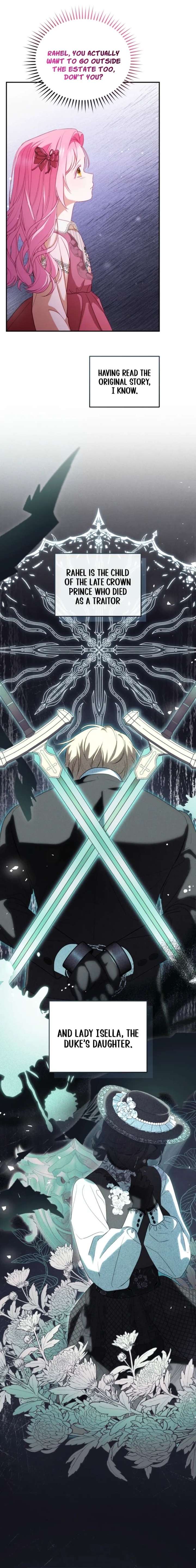 I’m the Only One Who Doesn’t Know the Villainess Is a Man Chapter 4 - Page 12