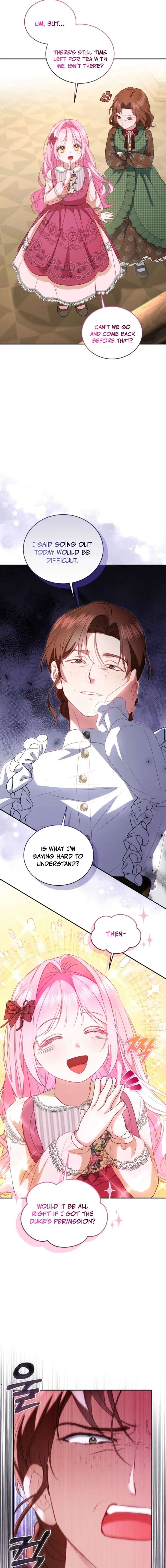 I’m the Only One Who Doesn’t Know the Villainess Is a Man Chapter 4 - Page 17