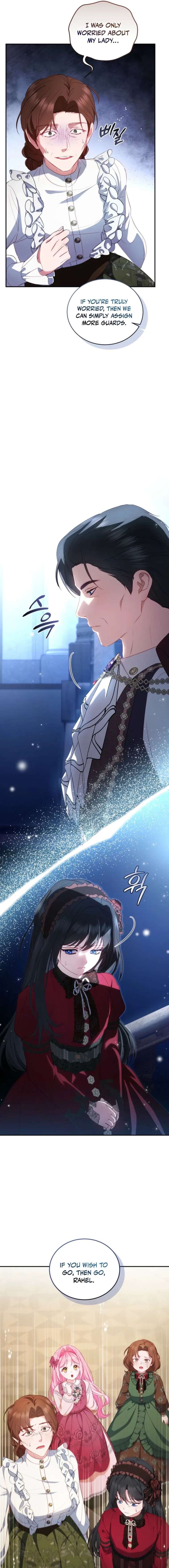 I’m the Only One Who Doesn’t Know the Villainess Is a Man Chapter 4 - Page 19