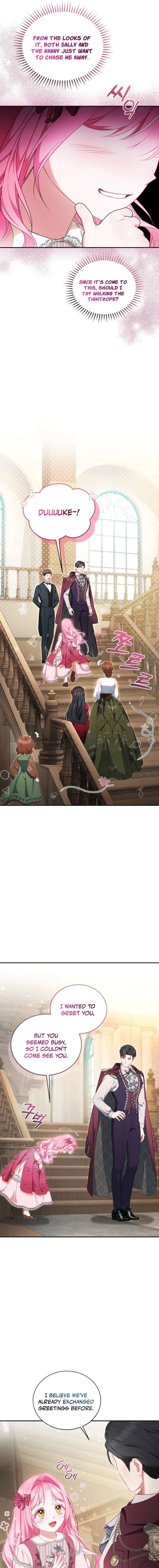 I’m the Only One Who Doesn’t Know the Villainess Is a Man Chapter 4 - Page 21