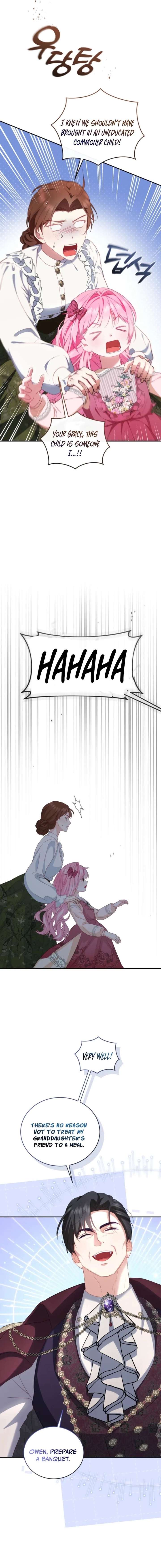 I’m the Only One Who Doesn’t Know the Villainess Is a Man Chapter 4 - Page 23