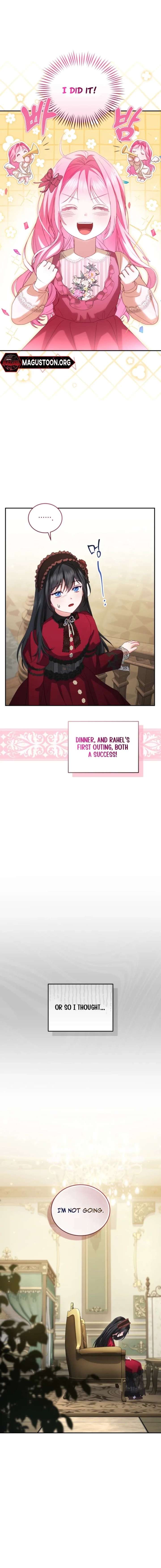 I’m the Only One Who Doesn’t Know the Villainess Is a Man Chapter 4 - Page 24