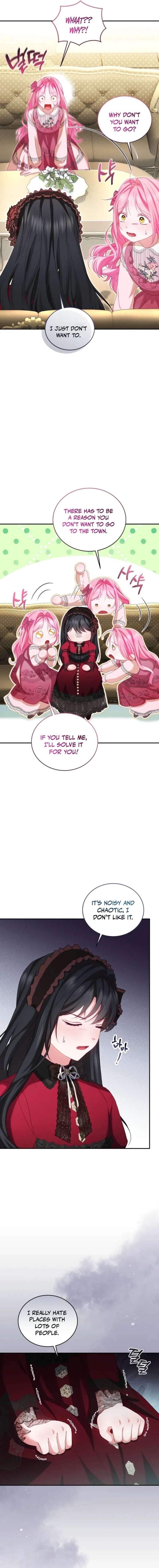 I’m the Only One Who Doesn’t Know the Villainess Is a Man Chapter 4 - Page 25