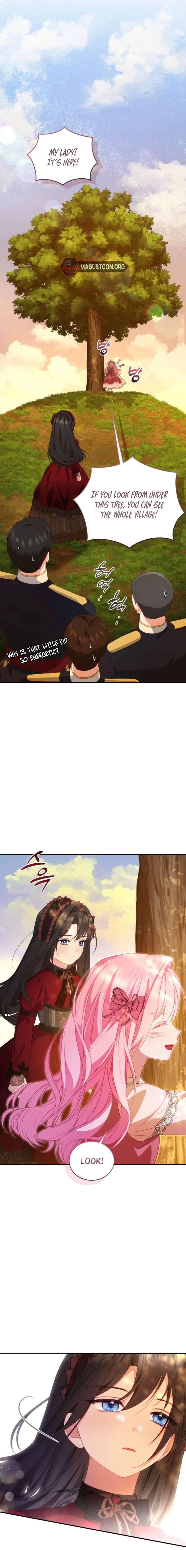 I’m the Only One Who Doesn’t Know the Villainess Is a Man Chapter 5 - Page 5