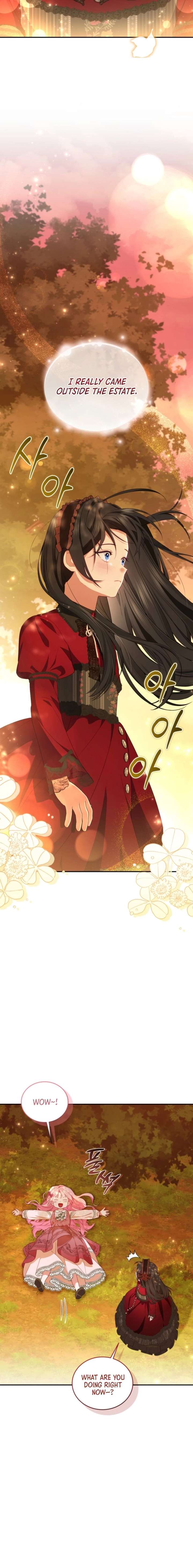 I’m the Only One Who Doesn’t Know the Villainess Is a Man Chapter 5 - Page 7