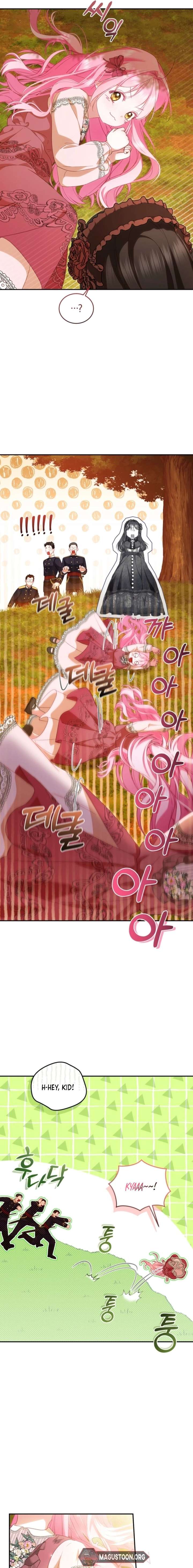 I’m the Only One Who Doesn’t Know the Villainess Is a Man Chapter 5 - Page 8