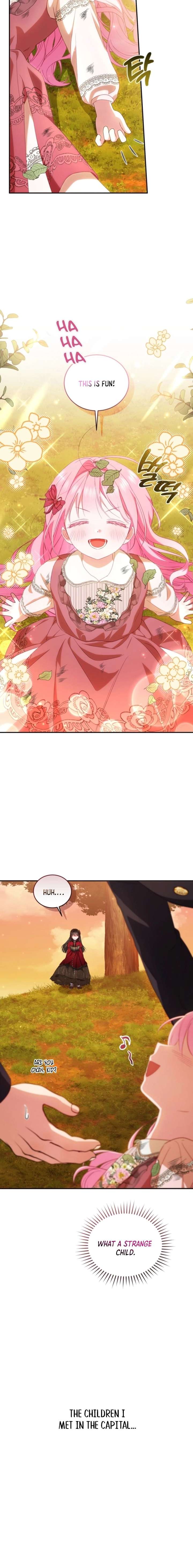 I’m the Only One Who Doesn’t Know the Villainess Is a Man Chapter 5 - Page 9