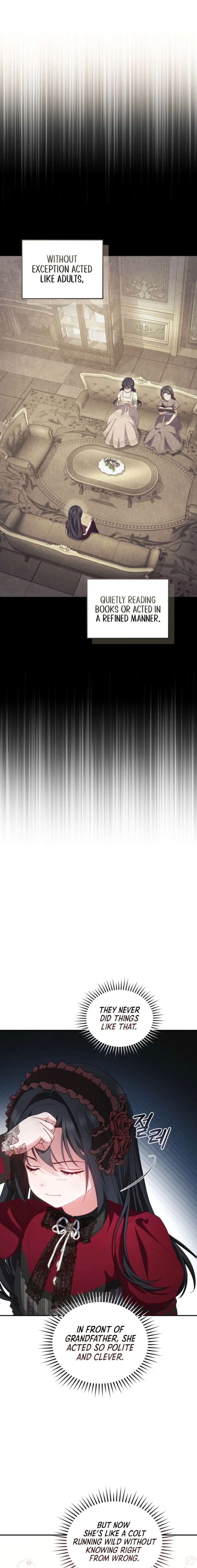 I’m the Only One Who Doesn’t Know the Villainess Is a Man Chapter 5 - Page 10