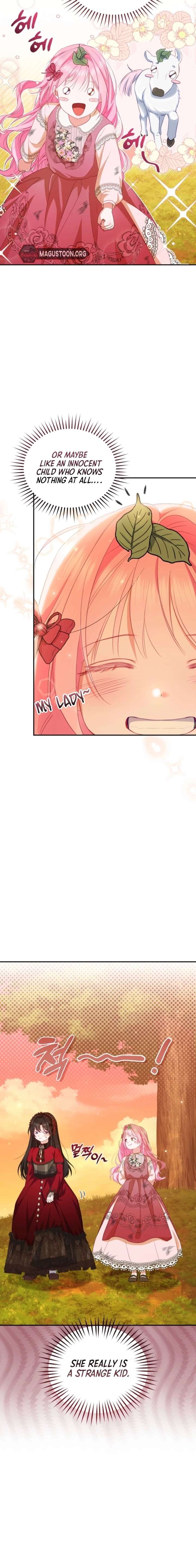 I’m the Only One Who Doesn’t Know the Villainess Is a Man Chapter 5 - Page 11