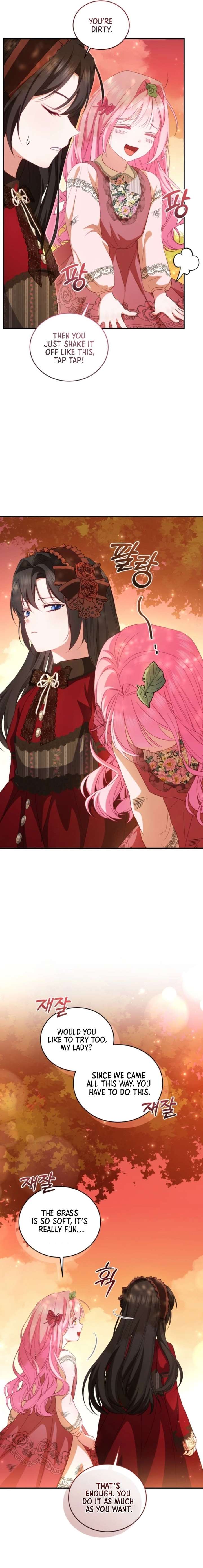 I’m the Only One Who Doesn’t Know the Villainess Is a Man Chapter 5 - Page 12