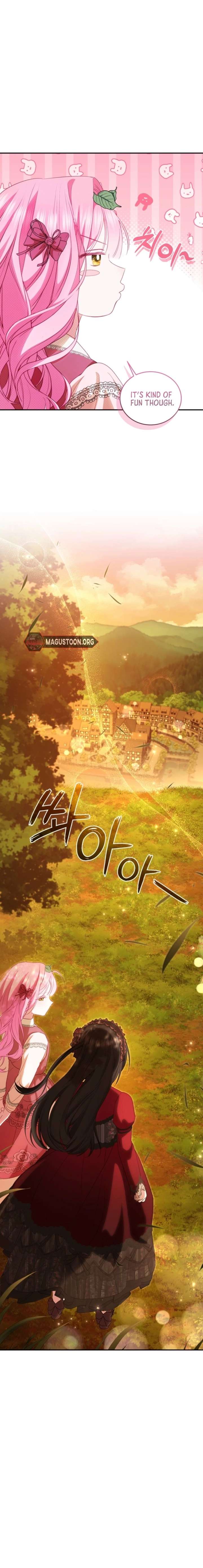 I’m the Only One Who Doesn’t Know the Villainess Is a Man Chapter 5 - Page 13