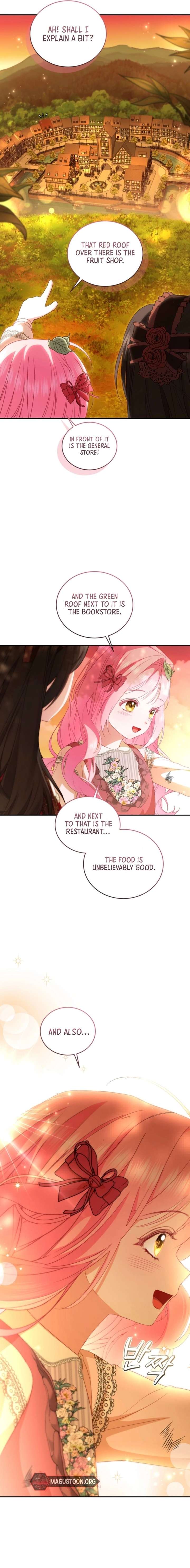 I’m the Only One Who Doesn’t Know the Villainess Is a Man Chapter 5 - Page 14