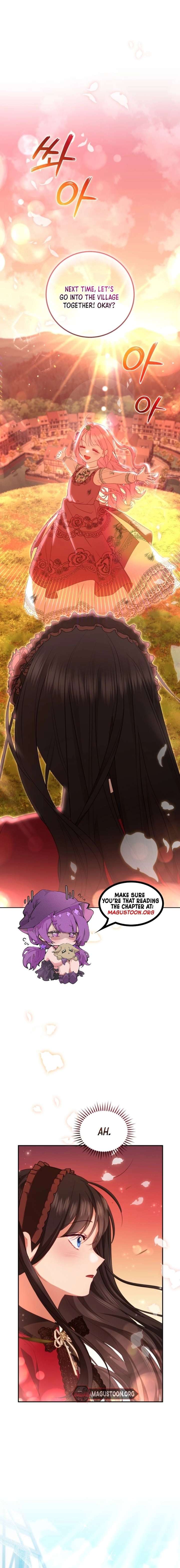 I’m the Only One Who Doesn’t Know the Villainess Is a Man Chapter 5 - Page 16