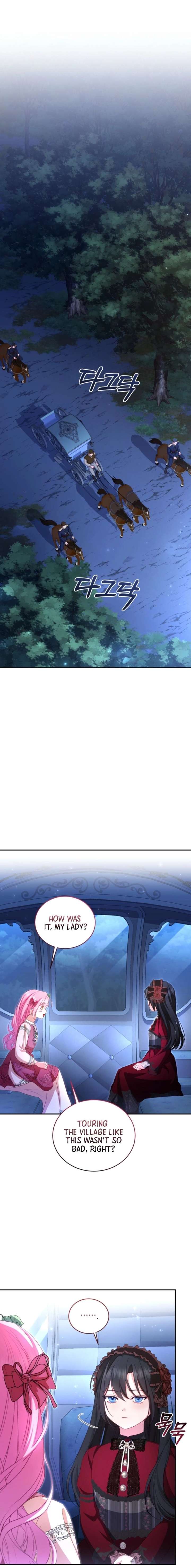 I’m the Only One Who Doesn’t Know the Villainess Is a Man Chapter 5 - Page 19