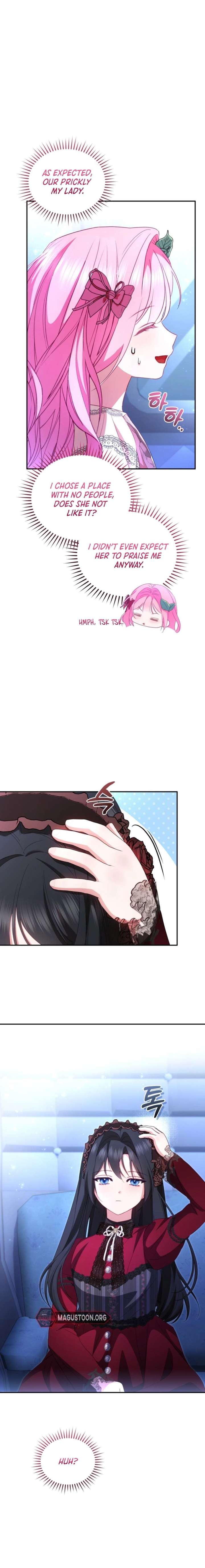 I’m the Only One Who Doesn’t Know the Villainess Is a Man Chapter 5 - Page 20