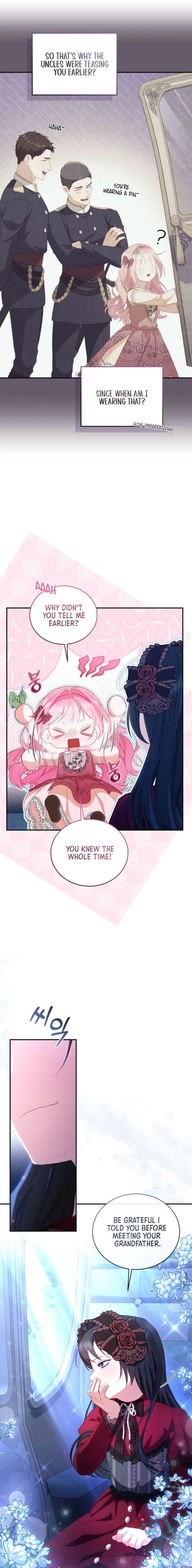 I’m the Only One Who Doesn’t Know the Villainess Is a Man Chapter 5 - Page 22