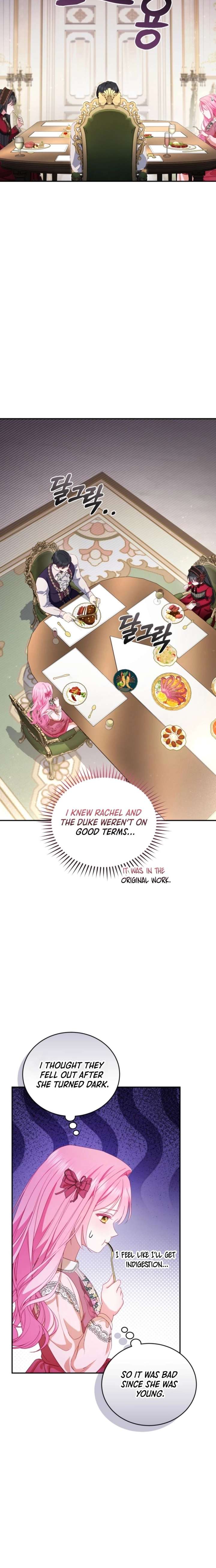 I’m the Only One Who Doesn’t Know the Villainess Is a Man Chapter 5 - Page 25