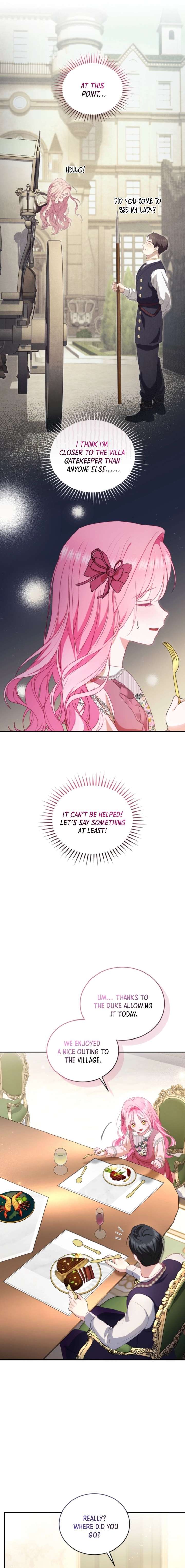 I’m the Only One Who Doesn’t Know the Villainess Is a Man Chapter 5 - Page 26