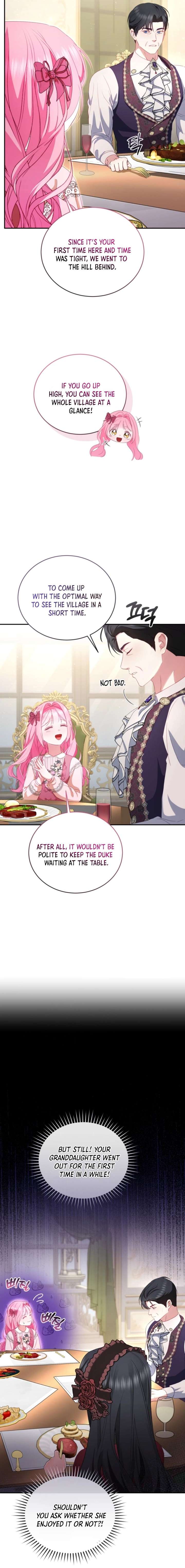 I’m the Only One Who Doesn’t Know the Villainess Is a Man Chapter 5 - Page 27