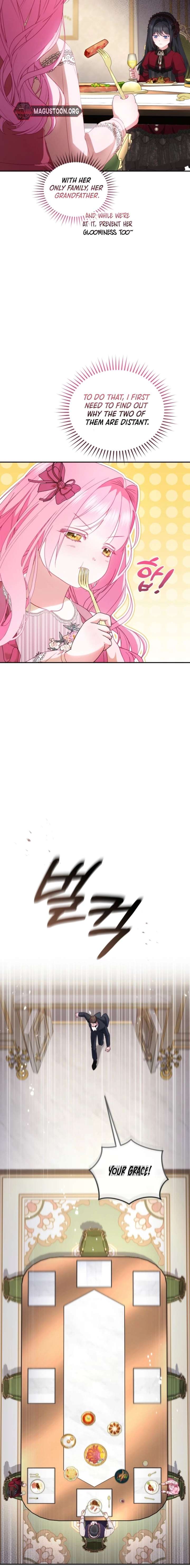 I’m the Only One Who Doesn’t Know the Villainess Is a Man Chapter 5 - Page 29