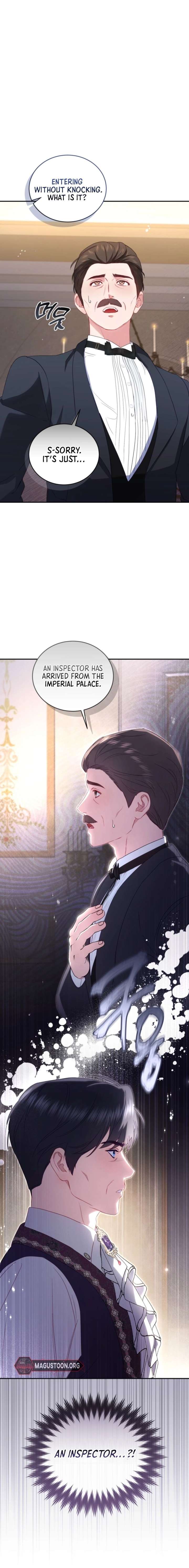 I’m the Only One Who Doesn’t Know the Villainess Is a Man Chapter 5 - Page 30