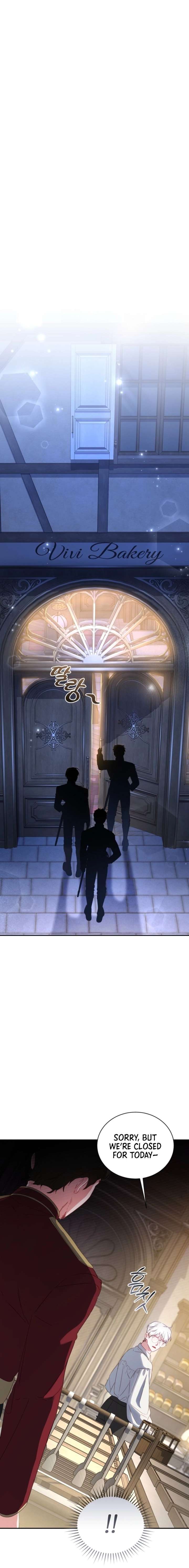 I’m the Only One Who Doesn’t Know the Villainess Is a Man Chapter 5 - Page 31