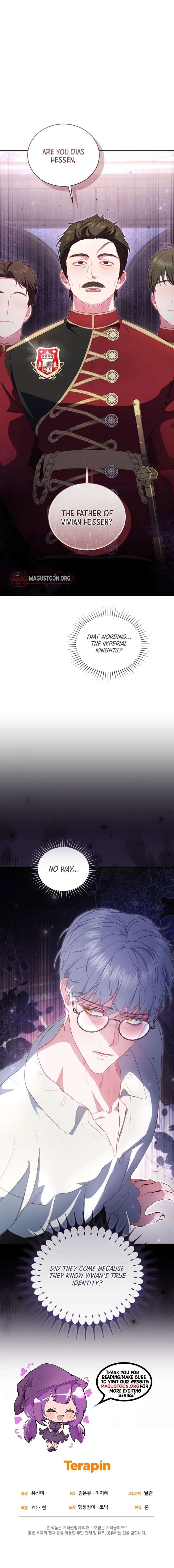 I’m the Only One Who Doesn’t Know the Villainess Is a Man Chapter 5 - Page 32