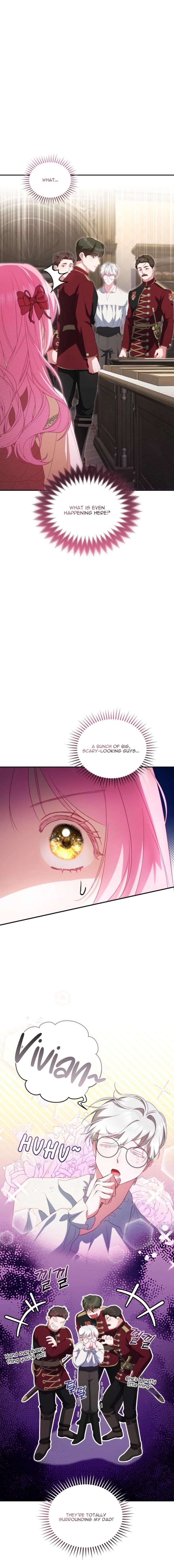 I’m the Only One Who Doesn’t Know the Villainess Is a Man Chapter 6 - Page 6