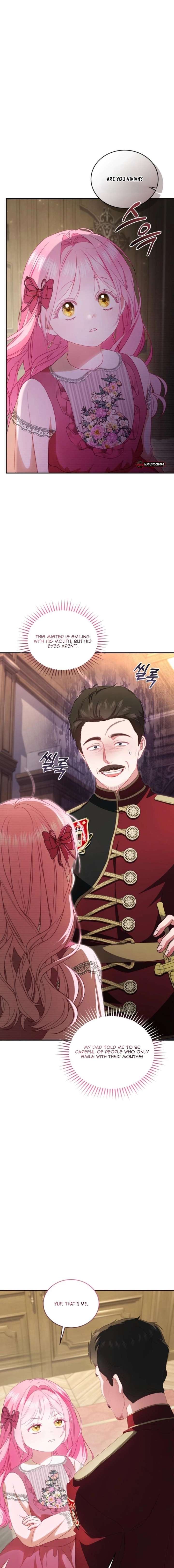 I’m the Only One Who Doesn’t Know the Villainess Is a Man Chapter 6 - Page 7