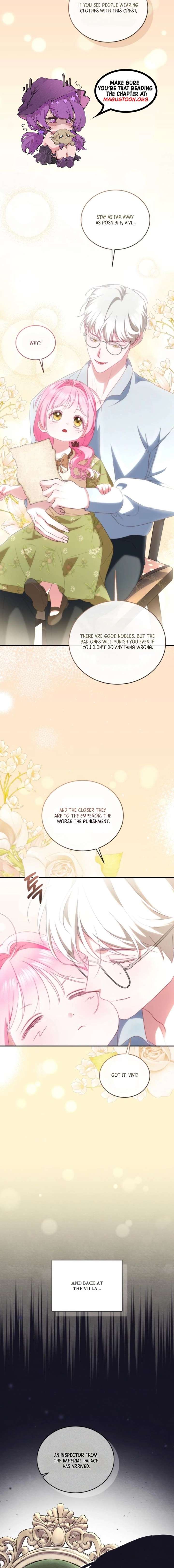 I’m the Only One Who Doesn’t Know the Villainess Is a Man Chapter 6 - Page 9