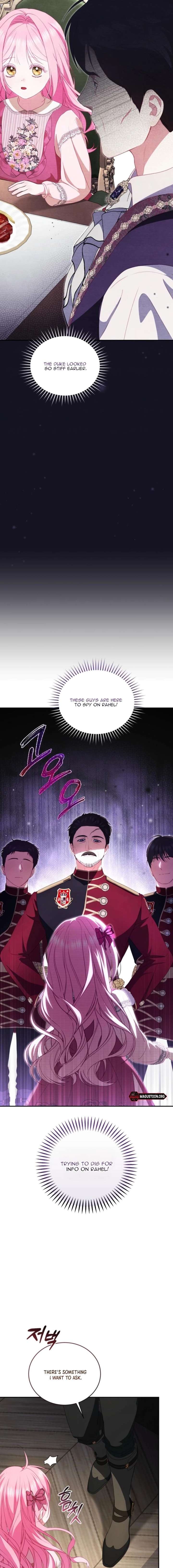 I’m the Only One Who Doesn’t Know the Villainess Is a Man Chapter 6 - Page 10